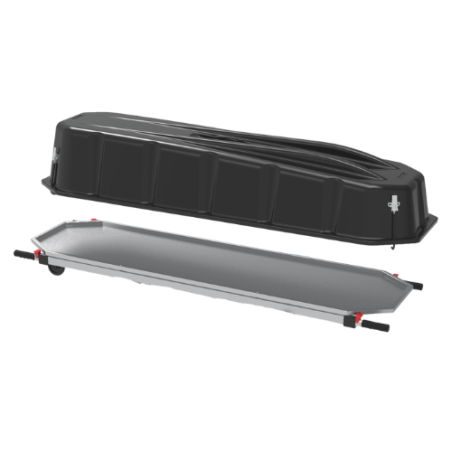 kapsuła do transportu zwłok