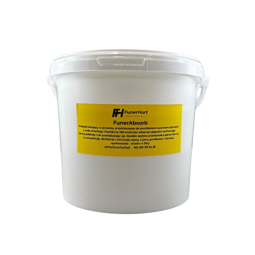 FunerAbsorb_4000 - Produkty Funeralne i Akcesoria pogrzebowe On-Line