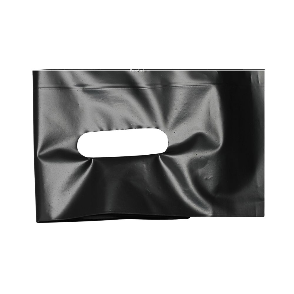 Worek na zwłoki czarny 2 - Produkty Funeralne i Akcesoria pogrzebowe On-Line worek na zwłoki