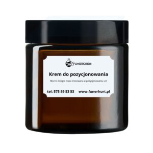 Krem do pozycjonowania ust Funer Pos