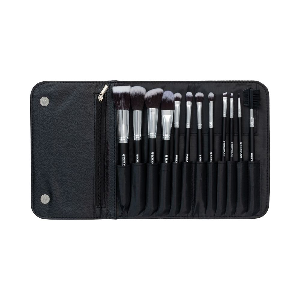 pędzle collection 12 - Produkty Funeralne i Akcesoria pogrzebowe On-Line pędzle do kosmetyki pośmiertnej